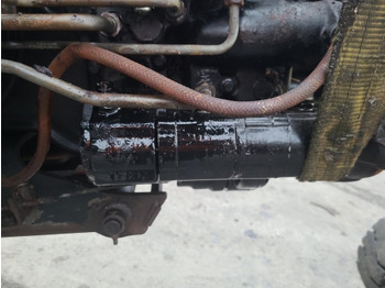 Hydraulické čerpadlo MASSEY FERGUSON