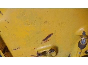 Prevodovka a diely pre Rýpadlo-nakladač Massey Ferguson 50b Transmission Gearbox Housing 52380m2: obrázok 5 Prevodovka a diely pre Rýpadlo-nakladač Massey Ferguson 50b Transmission Gearbox Housing 52380m2: obrázok 5