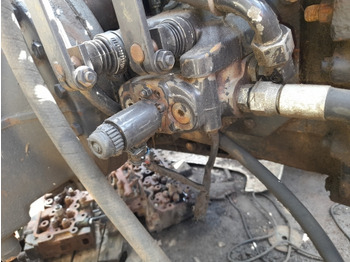 Hydraulika MASSEY FERGUSON