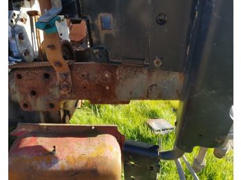 Odpruženie MASSEY FERGUSON