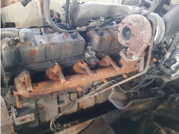 Motor MASSEY FERGUSON