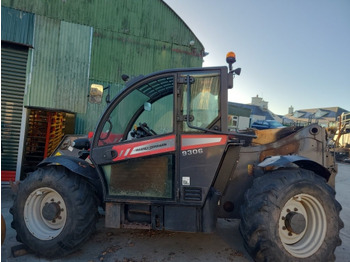 Kabína MASSEY FERGUSON
