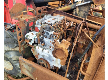 Motor MASSEY FERGUSON