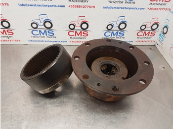 Predná náprava MANITOU