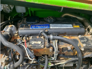 Motor Merlo  P28.7 Kt Complete Engine  2168/2400, Rg81391, U187496l: obrázok 4 Motor Merlo  P28.7 Kt Complete Engine  2168/2400, Rg81391, U187496l: obrázok 4