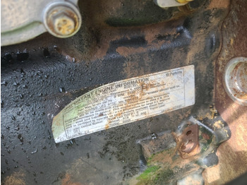 Motor Merlo  P28.7 Kt Complete Engine  2168/2400, Rg81391, U187496l: obrázok 2 Motor Merlo  P28.7 Kt Complete Engine  2168/2400, Rg81391, U187496l: obrázok 2