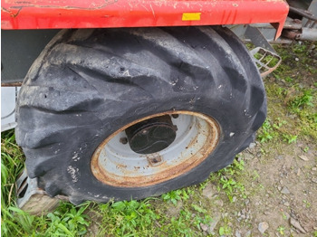 Kompletné koleso