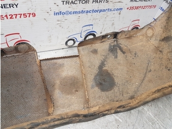 Mriežka pre Traktor New Holland T4, T5, Td5 Series T5.95, Td5.95 Radiator Grille, Grill 47987142: obrázok 5
