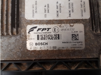 Riadiaca jednotka pre Traktor New Holland T5.95 Engine Control Unit Ecu 84472188, 10r036332, 84471889: obrázok 5 Riadiaca jednotka pre Traktor New Holland T5.95 Engine Control Unit Ecu 84472188, 10r036332, 84471889: obrázok 5