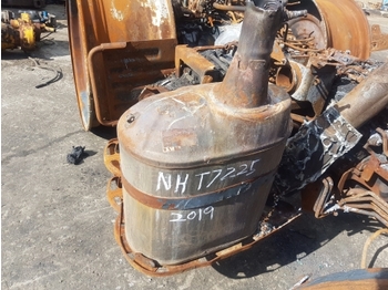 Tlumič výfuku NEW HOLLAND