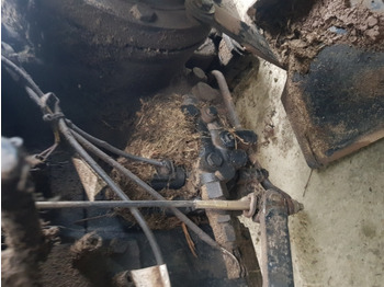 Prevodovka NEW HOLLAND