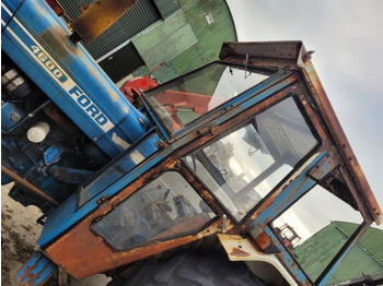 Kabína Sold Ford 2600, 3600, 4600, 4610 Complete Fritzmeier Cab M901 Sold: obrázok 3 Kabína Sold Ford 2600, 3600, 4600, 4610 Complete Fritzmeier Cab M901 Sold: obrázok 3