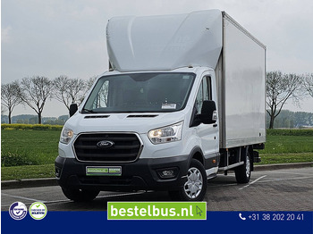 Dodávka skriňová nadstavba FORD Transit
