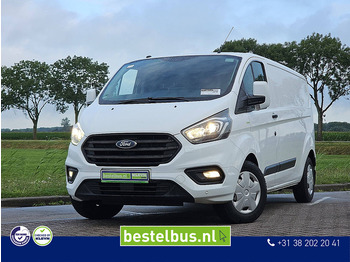 Malá dodávka FORD Transit