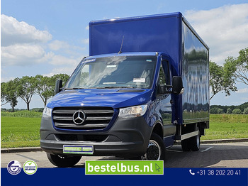 Dodávka skriňová nadstavba MERCEDES-BENZ Sprinter 516