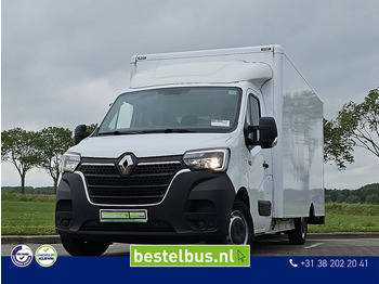 Dodávka skriňová nadstavba RENAULT Master