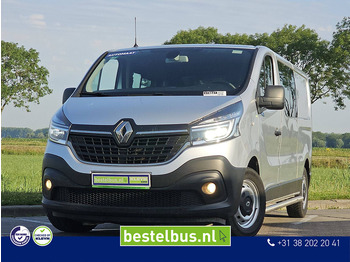 Malá dodávka RENAULT Trafic 2.0