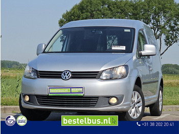 Malá dodávka VOLKSWAGEN Caddy 1.6