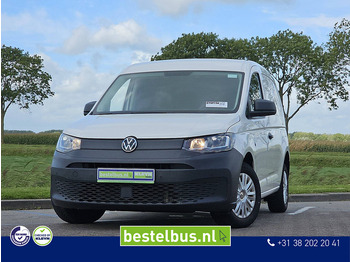 Dodávka skriňová nadstavba VOLKSWAGEN Caddy 2.0