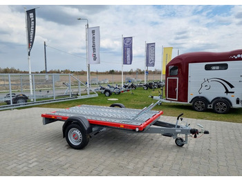 Príves na prepravu motocyklov STEMA