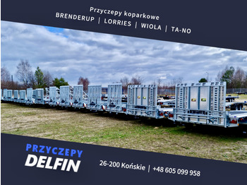 Nový Prepravník stavebných strojov ZASŁAW MK350TH: obrázok 4