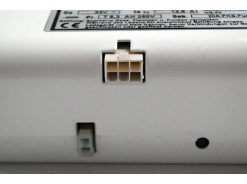 Akumulátor pre Manipulačná technika IEB 90587858 | IEB charger EFG 230 G 24/12 B65-FP02 WR 24V12,6A 220V 50/60Hz fro: obrázok 3 Akumulátor pre Manipulačná technika IEB 90587858 | IEB charger EFG 230 G 24/12 B65-FP02 WR 24V12,6A 220V 50/60Hz fro: obrázok 3