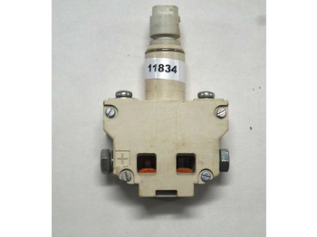 Elektrický systém JUNGHEINRICH