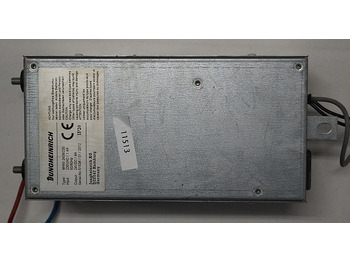 Akumulátor JUNGHEINRICH