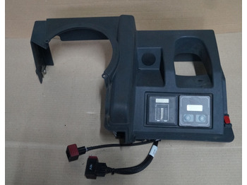 Palubná doska JUNGHEINRICH