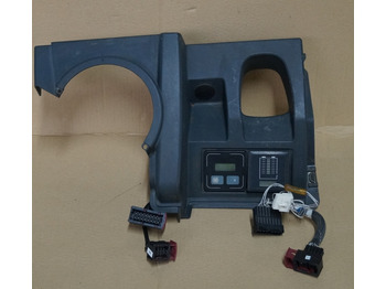 Palubná doska JUNGHEINRICH