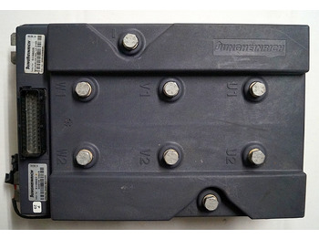 Riadiaca jednotka JUNGHEINRICH