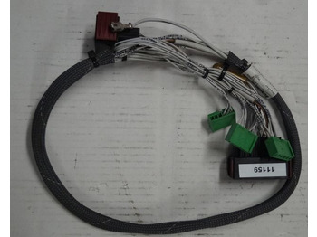 Elektrický systém JUNGHEINRICH