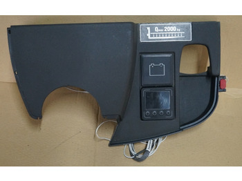 Palubná doska JUNGHEINRICH