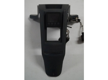 Palubná doska JUNGHEINRICH