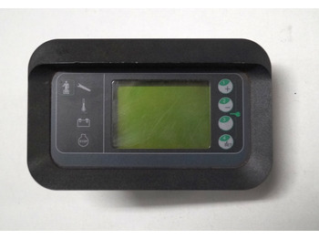 Palubná doska LINDE