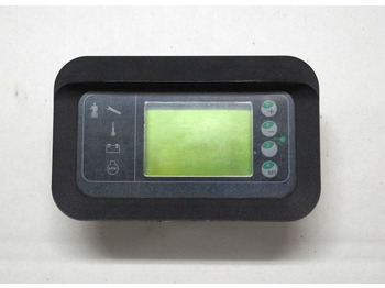 Palubná doska LINDE