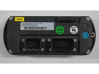 Riadiaca jednotka LINDE