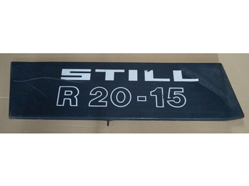 Karoséria a exteriér STILL