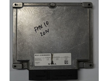 Riadiaca jednotka STILL