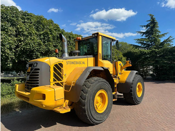 Kolesový nakladač Volvo L120 F: obrázok 4 Kolesový nakladač Volvo L120 F: obrázok 4