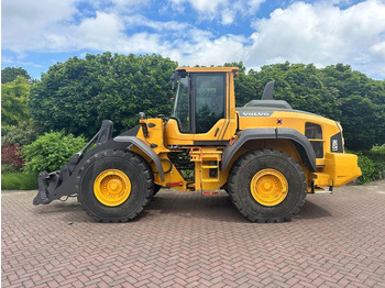Kolesový nakladač VOLVO L120H