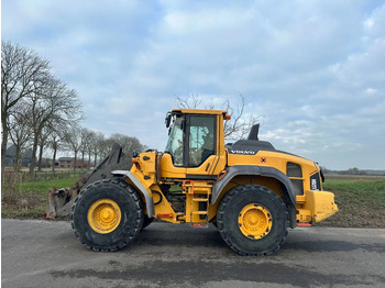 Kolesový nakladač VOLVO L120H