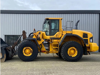 Kolesový nakladač VOLVO L180G