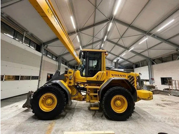 Kolesový nakladač VOLVO L70F