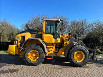 Nový Kolesový nakladač Volvo L90 H: obrázok 5