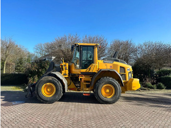Kolesový nakladač VOLVO L90H