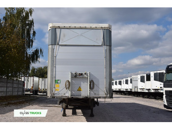 Plachtový náves Schmitz Cargobull SCS24/L Varios: obrázok 2