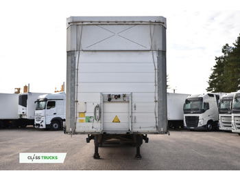 Plachtový náves Schmitz Cargobull SCS24/L Varios: obrázok 2 Plachtový náves Schmitz Cargobull SCS24/L Varios: obrázok 2