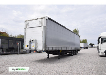 Plachtový náves SCHMITZ SCS