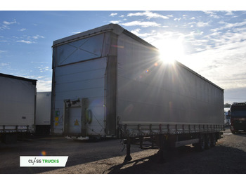 Plachtový náves SCHMITZ SCS